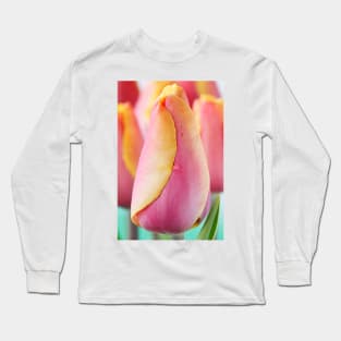 Tulipa  &#39;Indian Summer&#39;  Triumph Group  Tulip Long Sleeve T-Shirt